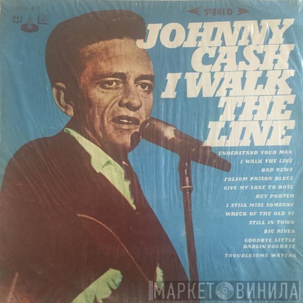  Johnny Cash  - I Walk The Line
