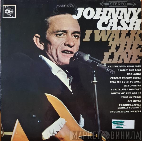  Johnny Cash  - I Walk The Line