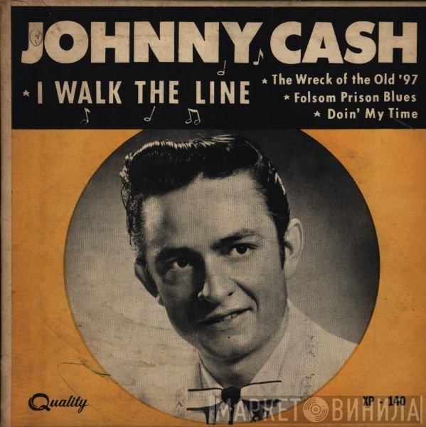  Johnny Cash  - I Walk The Line