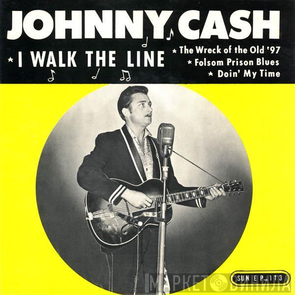  Johnny Cash  - I Walk The Line