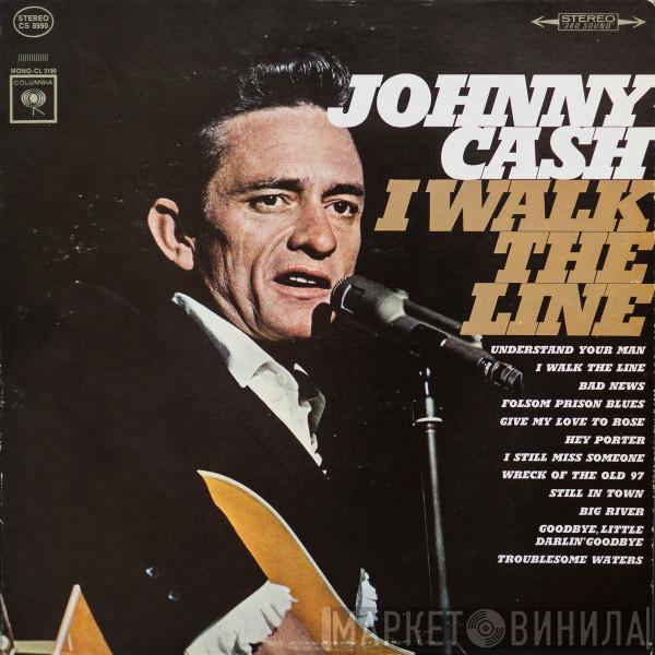  Johnny Cash  - I Walk The Line
