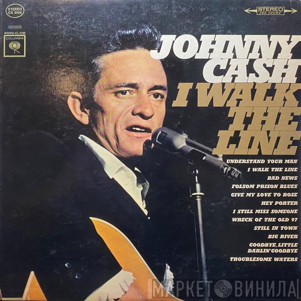  Johnny Cash  - I Walk The Line