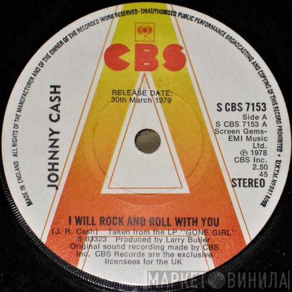 Johnny Cash - I Will Rock And Roll With You