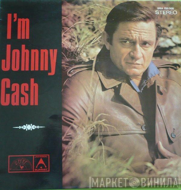  Johnny Cash  - I'm Johnny Cash (Story Songs Of The Trains & Rivers)