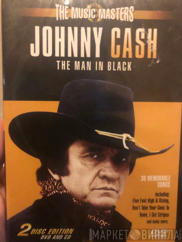 Johnny Cash - In Concert: The Man In Black - His Early Years