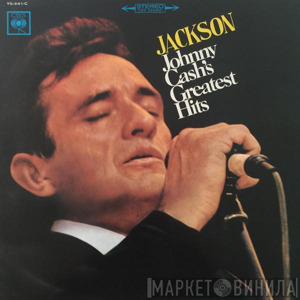  Johnny Cash  - Jackson: Johnny Cash's Greatest Hits