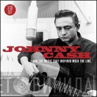 Johnny Cash - Johnny Cash And The Music That Inspired "Walk The Line"
