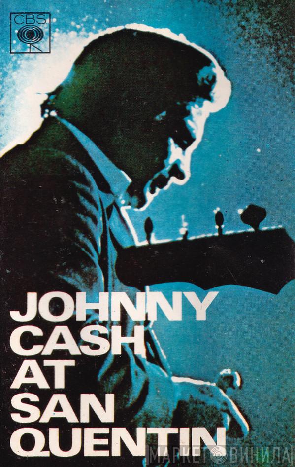  Johnny Cash  - Johnny Cash At San Quentin