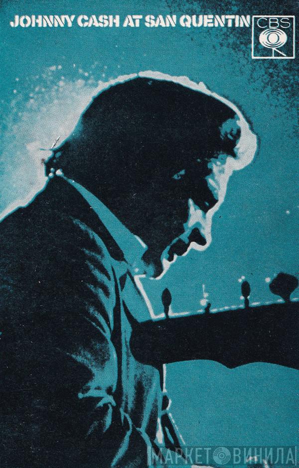  Johnny Cash  - Johnny Cash At San Quentin