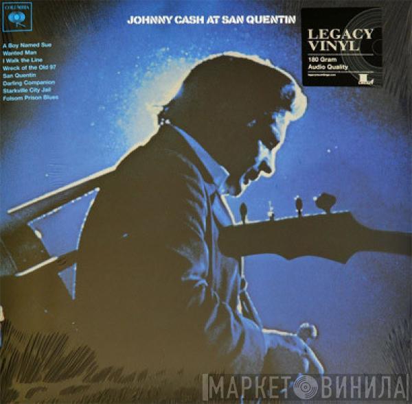 Johnny Cash - Johnny Cash At San Quentin