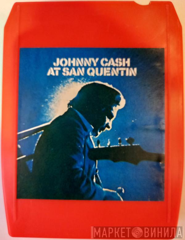  Johnny Cash  - Johnny Cash At San Quentin