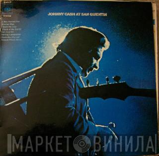  Johnny Cash  - Johnny Cash At San Quentin