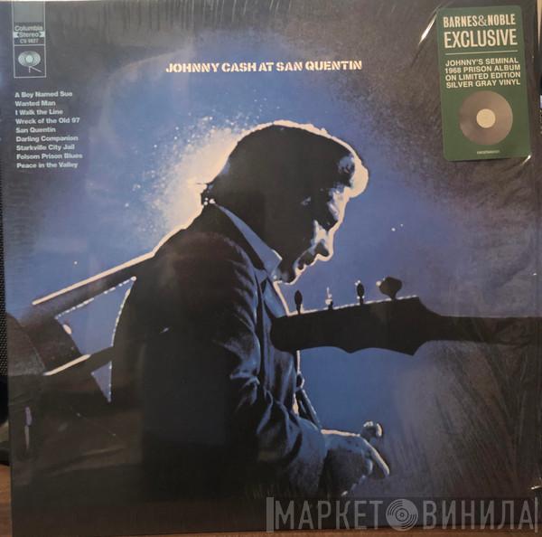  Johnny Cash  - Johnny Cash At San Quentin