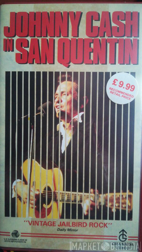 Johnny Cash - Johnny Cash In San Quentin