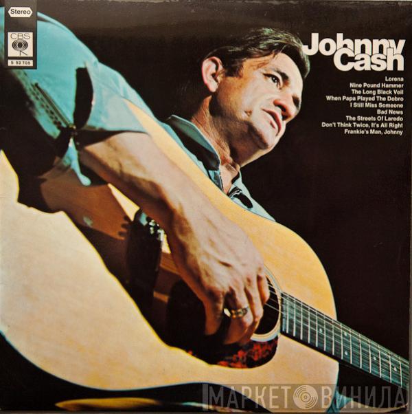 Johnny Cash - Johnny Cash/Lorena
