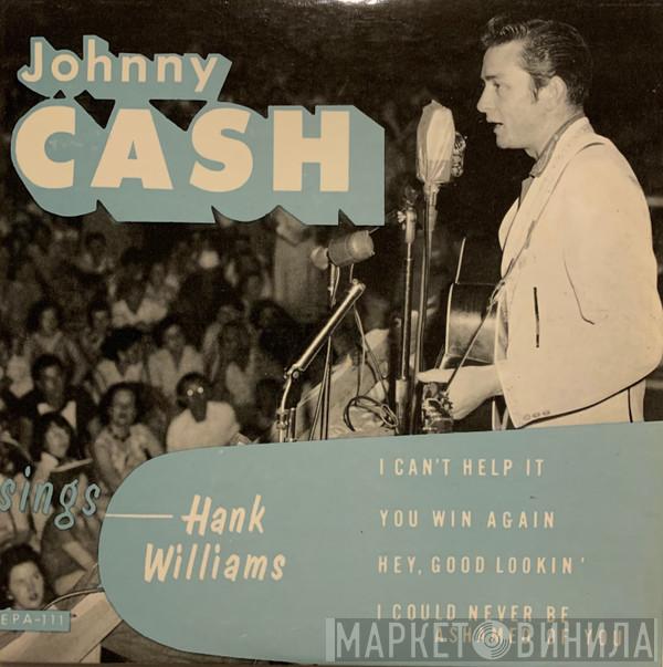  Johnny Cash  - Johnny Cash Sings Hank Williams