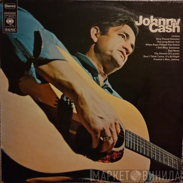  Johnny Cash  - Johnny Cash
