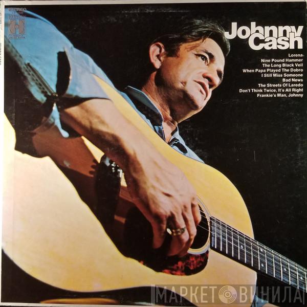  Johnny Cash  - Johnny Cash