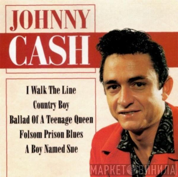 Johnny Cash - Johnny Cash