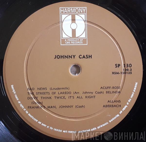  Johnny Cash  - Johnny Cash