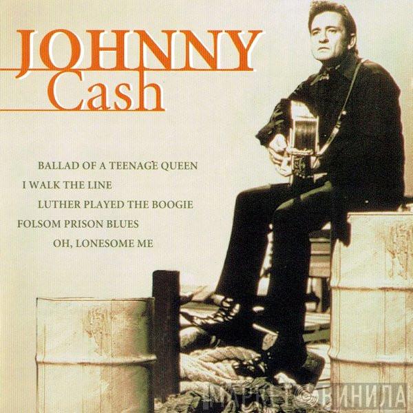 Johnny Cash - Johnny Cash
