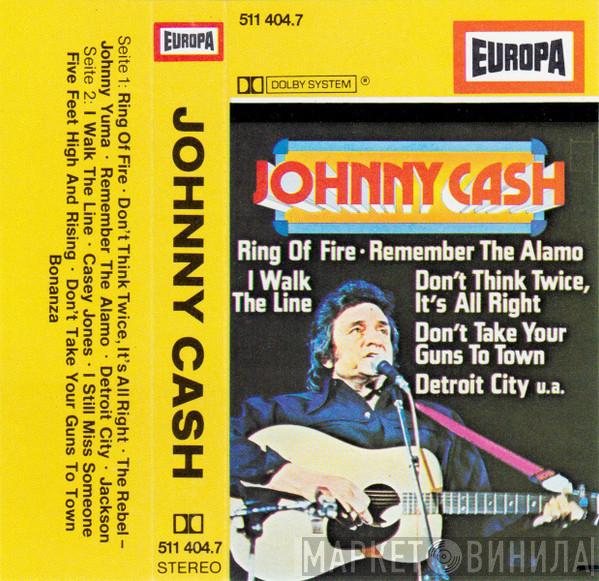  Johnny Cash  - Johnny Cash
