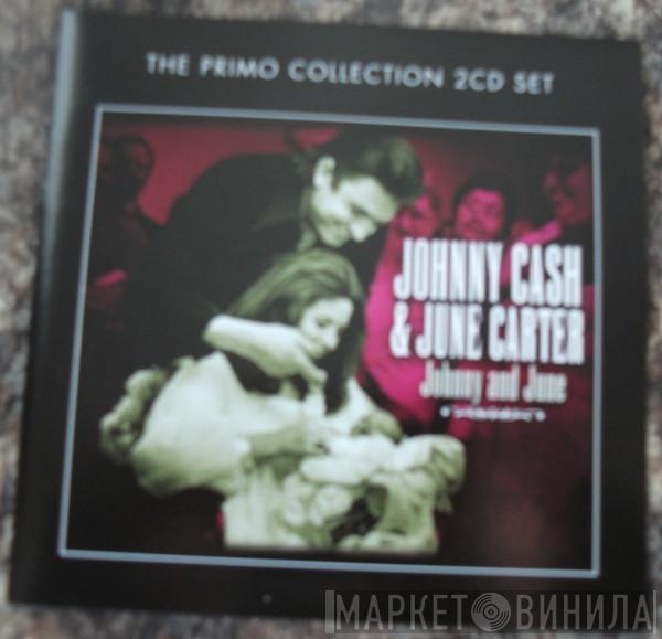 Johnny Cash, June Carter - Johnny And June