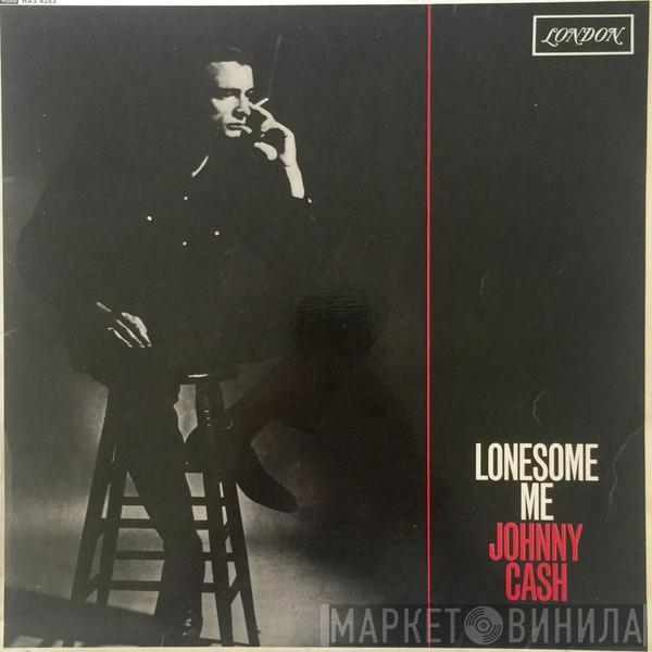 Johnny Cash - Lonesome Me