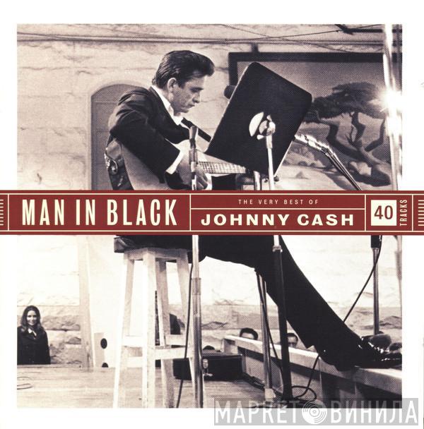 Johnny Cash - Man In Black (The Very Best Of Johnny Cash)
