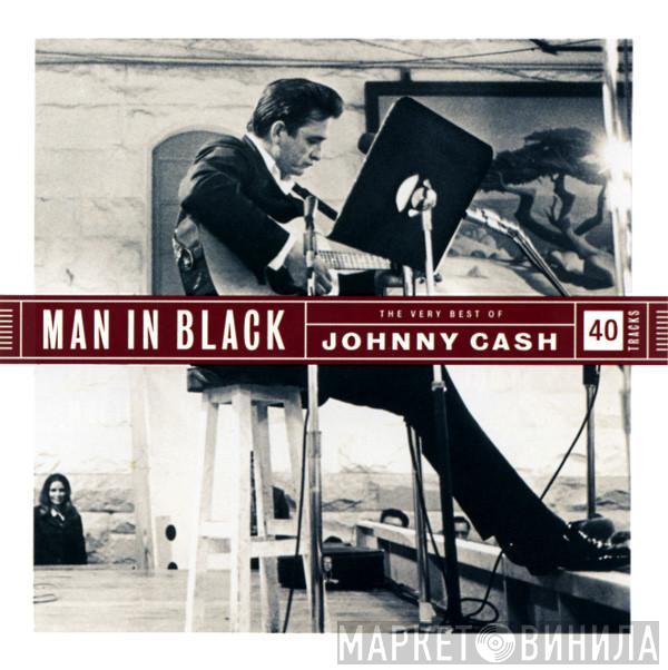  Johnny Cash  - Man In Black: The Very Best Of Johnny Cash