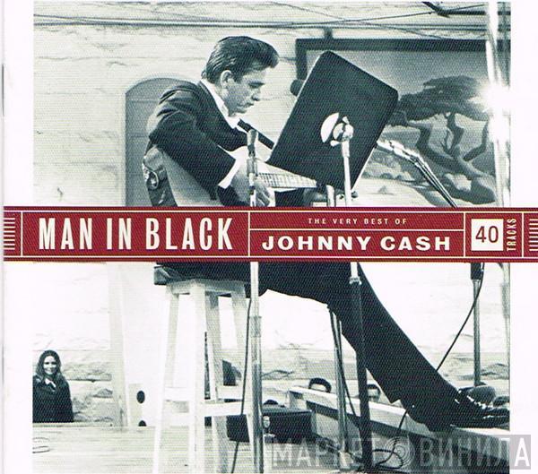  Johnny Cash  - Man In Black - The Very Best Of Johnny Cash