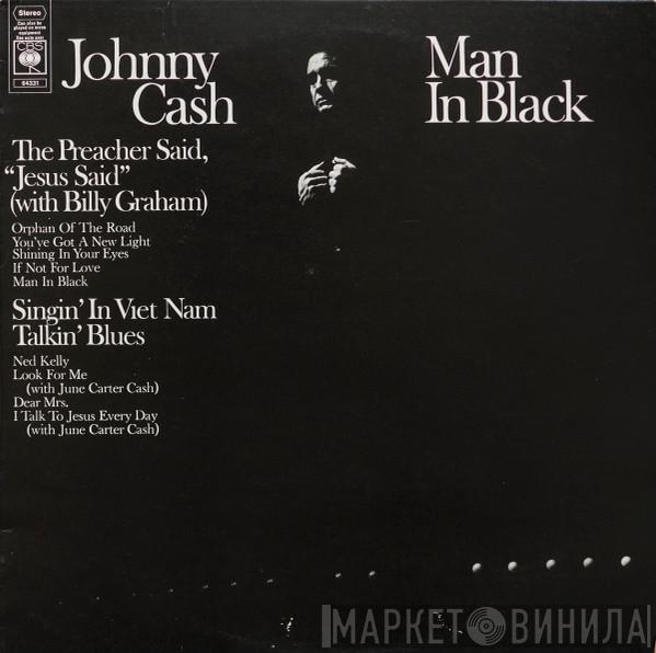 Johnny Cash - Man In Black