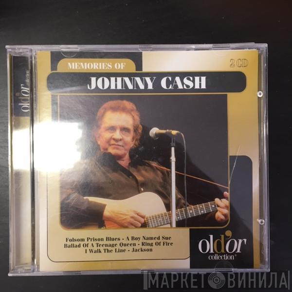  Johnny Cash  - Memories Of Johnny Cash