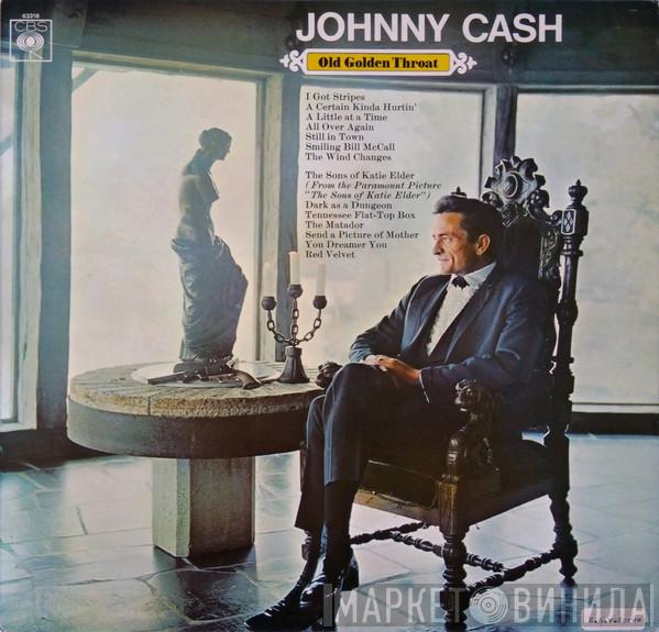 Johnny Cash - Old Golden Throat