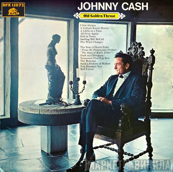 Johnny Cash - Old Golden Throat