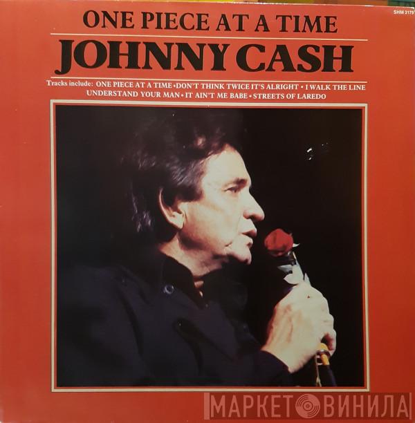 Johnny Cash - One Piece At A Time