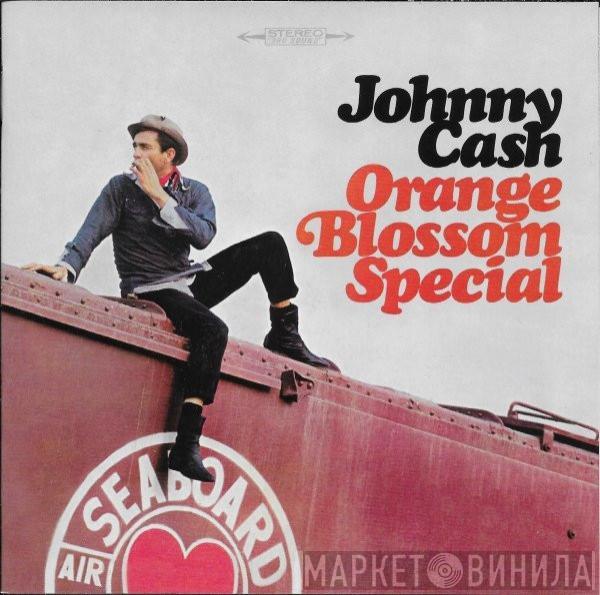 Johnny Cash - Orange Blossom Special