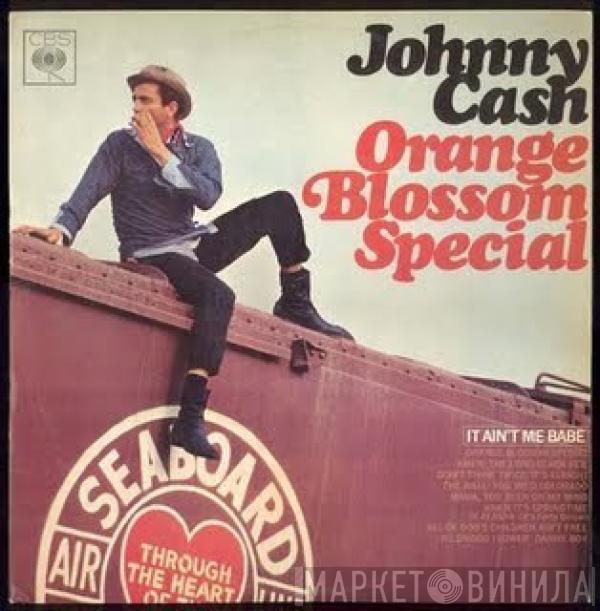 Johnny Cash - Orange Blossom Special