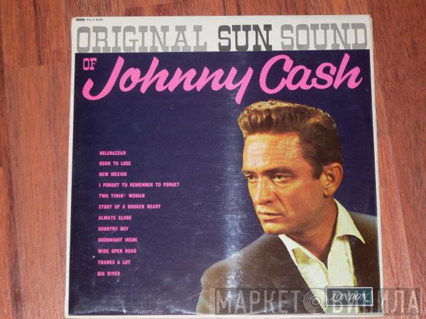 Johnny Cash - Original Sun Sound Of Johnny Cash