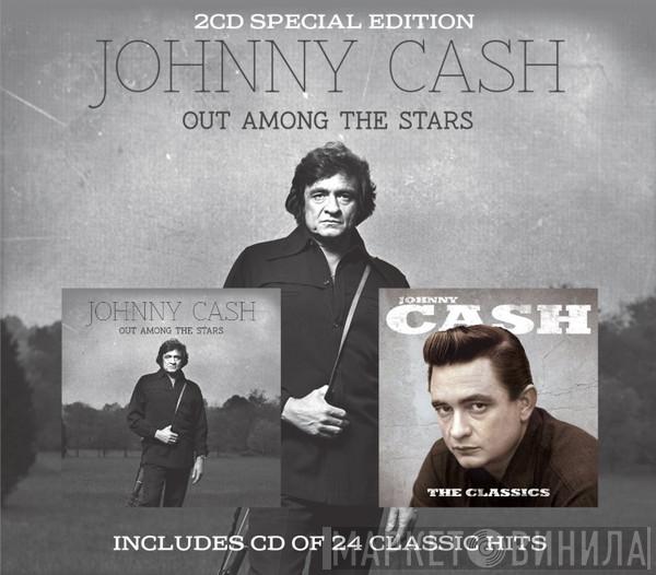  Johnny Cash  - Out Among The Stars
