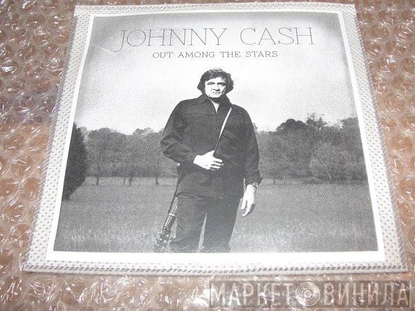  Johnny Cash  - Out Among The Stars