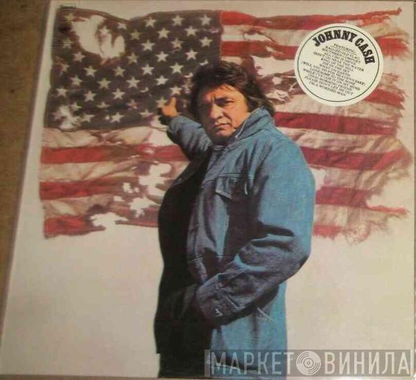  Johnny Cash  - Ragged Old Flag