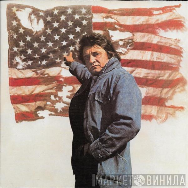  Johnny Cash  - Ragged Old Flag