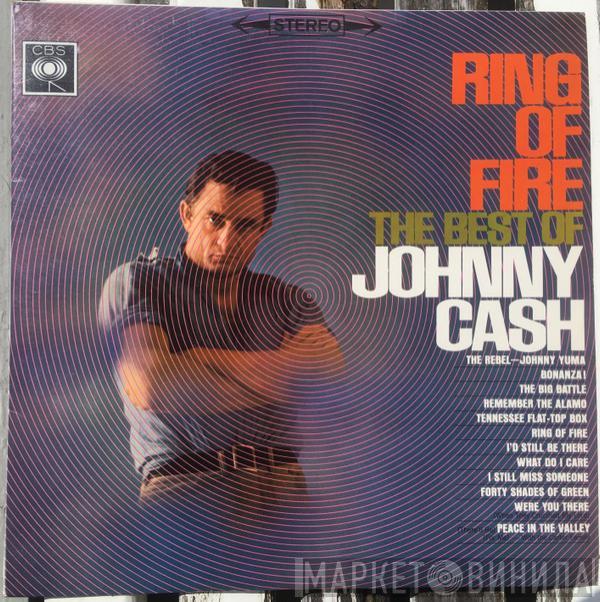 Johnny Cash - Ring Of Fire (The Best Of Johnny Cash)
