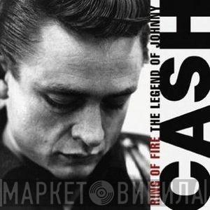  Johnny Cash  - Ring Of Fire - The Legend Of Johnny Cash