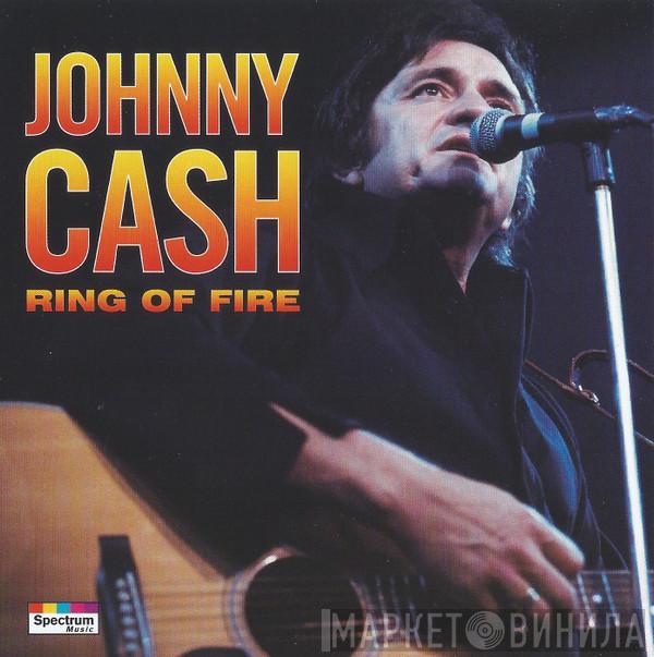  Johnny Cash  - Ring Of Fire