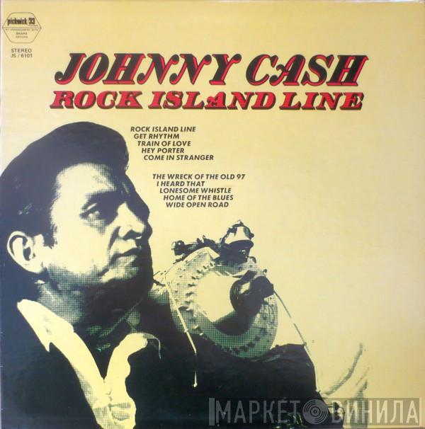  Johnny Cash  - Rock Island Line