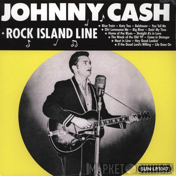Johnny Cash - Rock Island Line