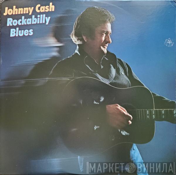  Johnny Cash  - Rockabilly Blues