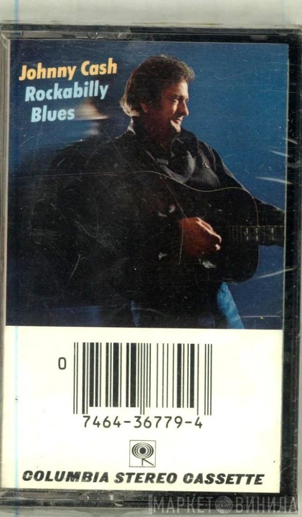  Johnny Cash  - Rockabilly Blues